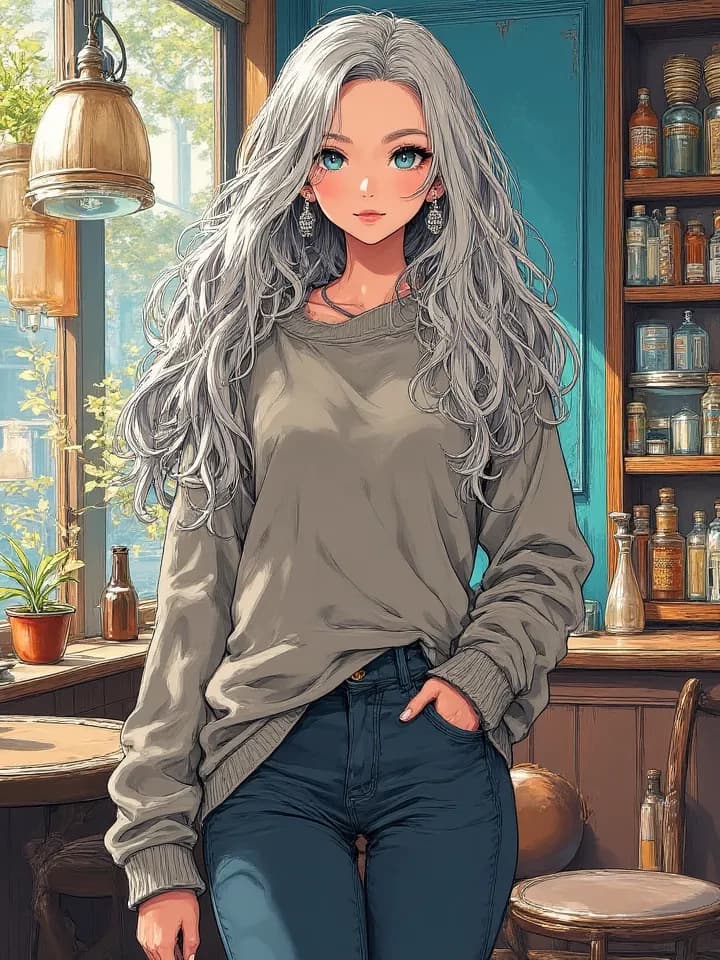 Elizabeth - Your Contract CEO Wife thumbnail