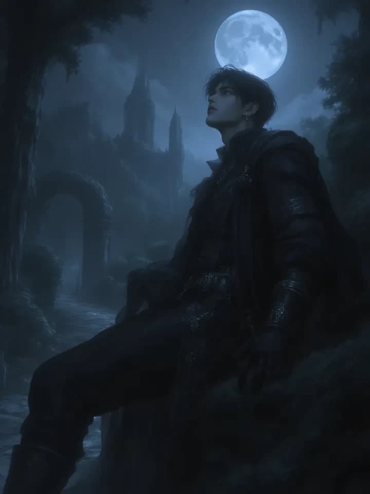 Rhysander Vesper: Dark Lord of Desires thumbnail