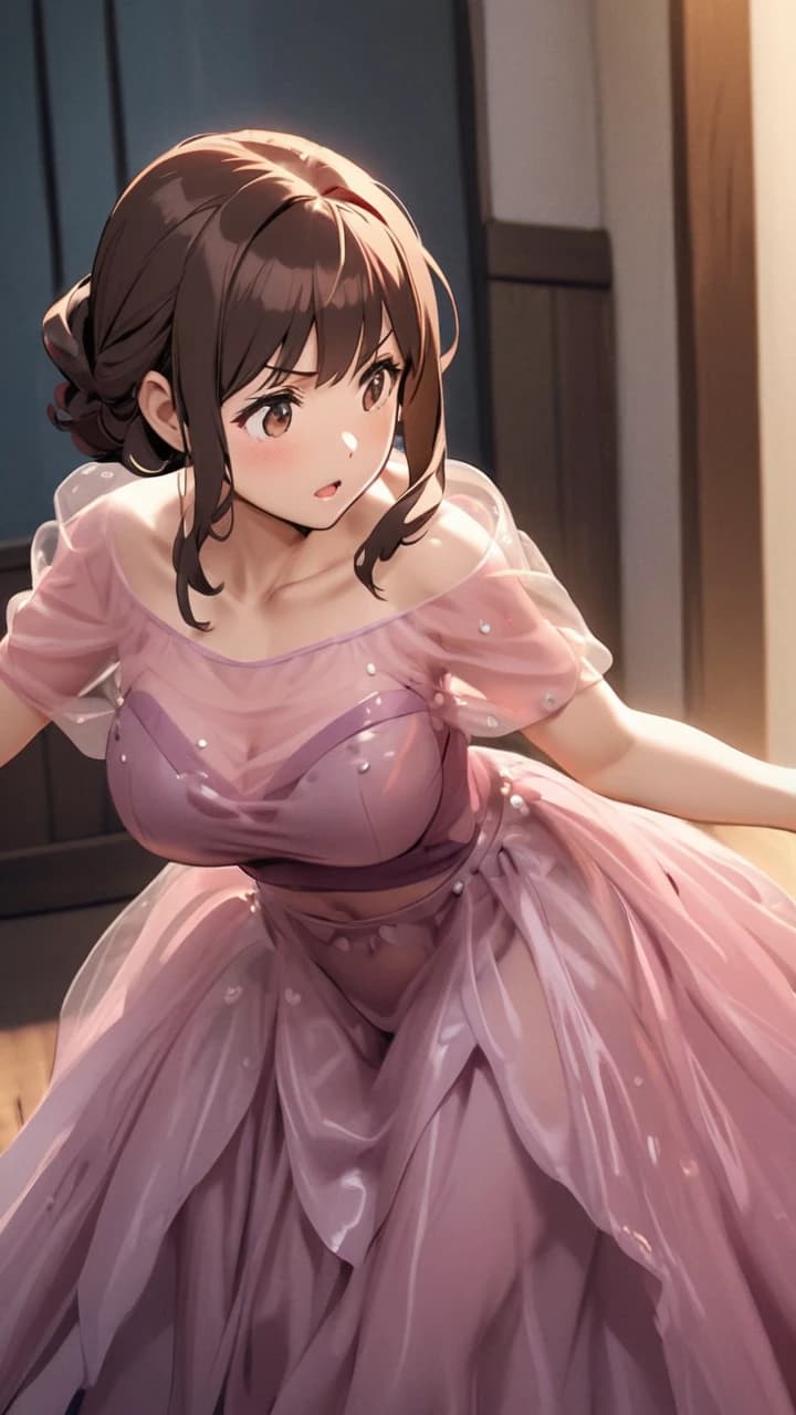 Clumsy Mother thumbnail