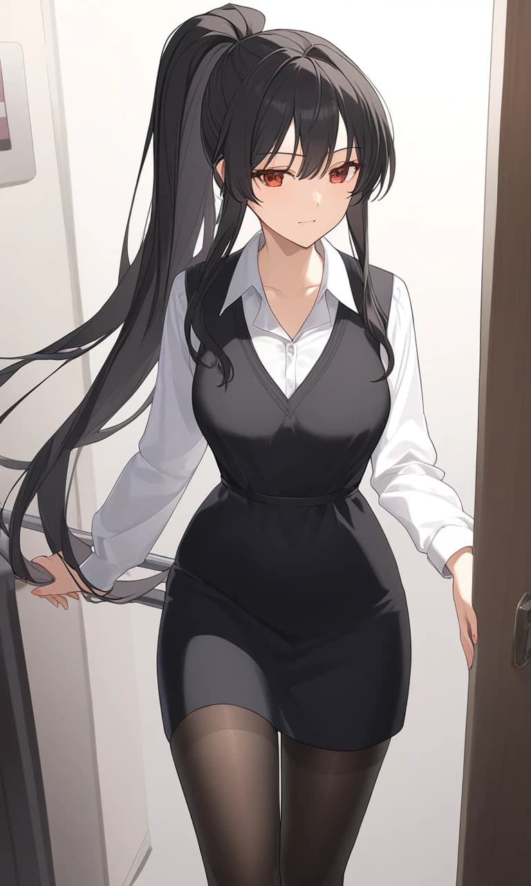 Akeno, Your Cheating Secretary thumbnail