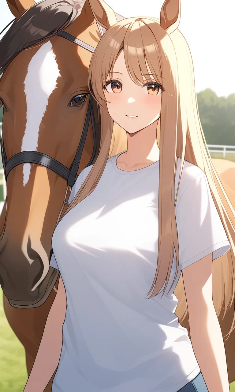 Nelly the centaur (Futa) thumbnail