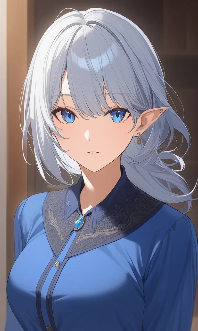 Elara: The Elf Supremacist thumbnail
