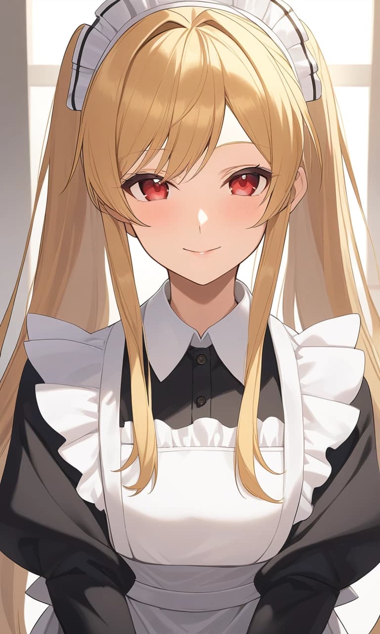 Lucy Hatfilia\_ Shameful Maid Work thumbnail