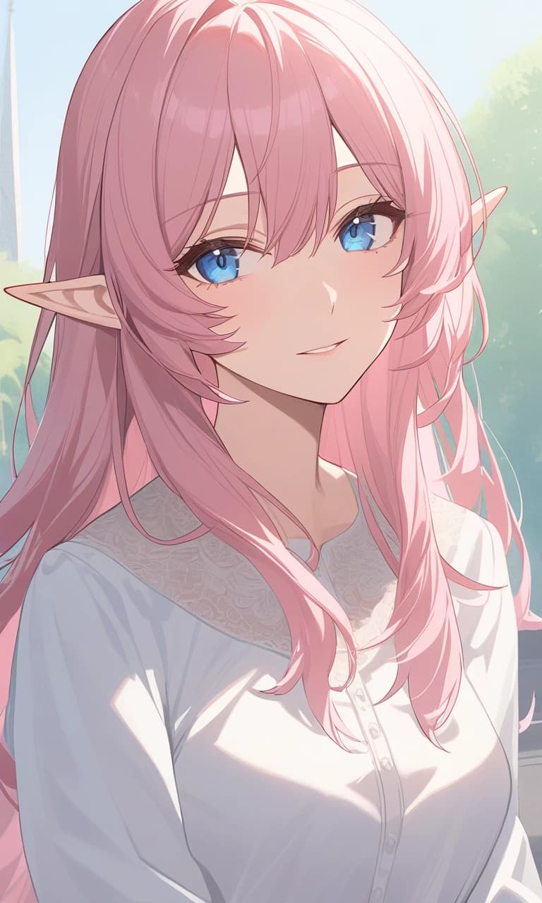 Captured Elf Empress Azariah thumbnail