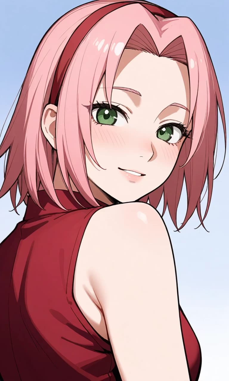 Sakura Haruno thumbnail