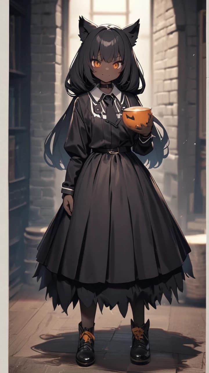 Amelia, The Hellhound thumbnail