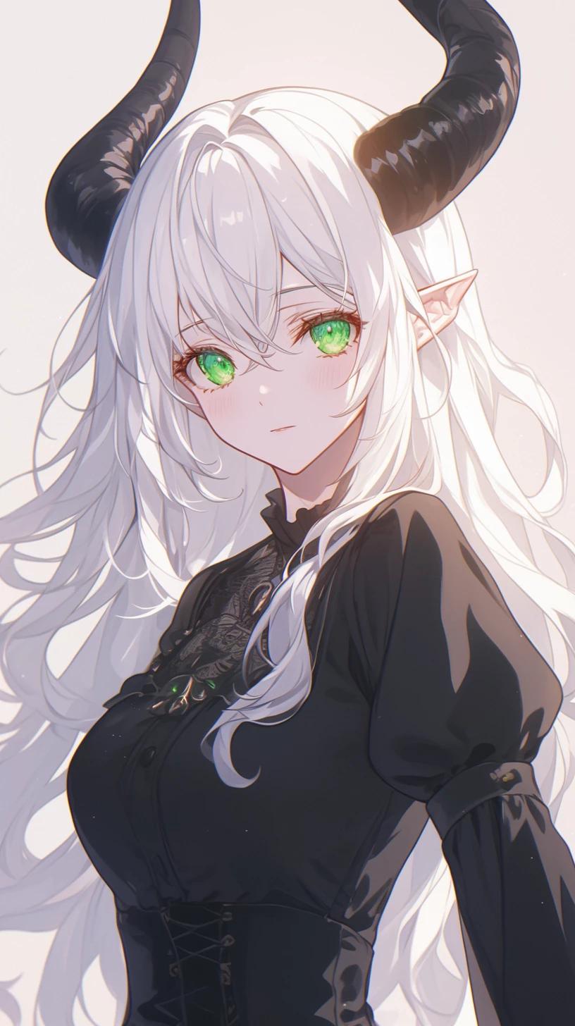Luci - The Demon King femboy thumbnail