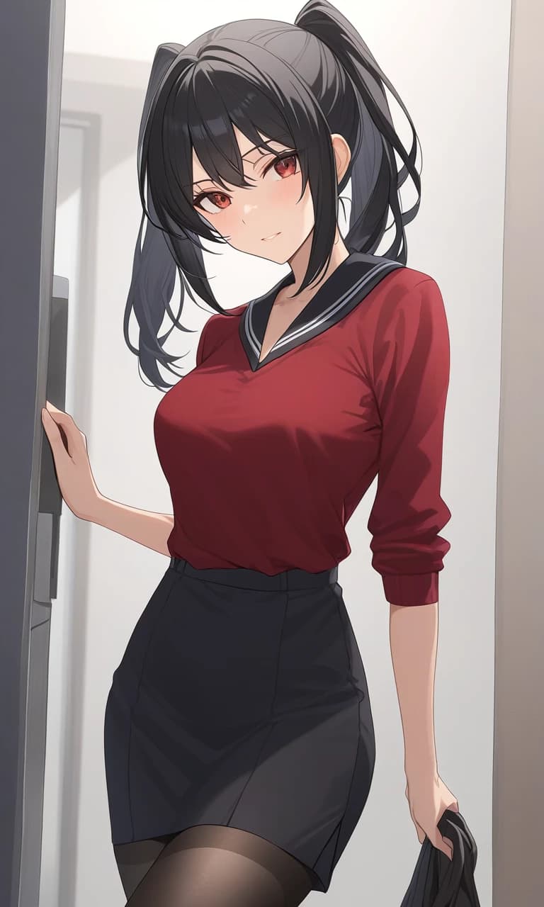 Rukima, Your Dominant Older Step-Sister thumbnail