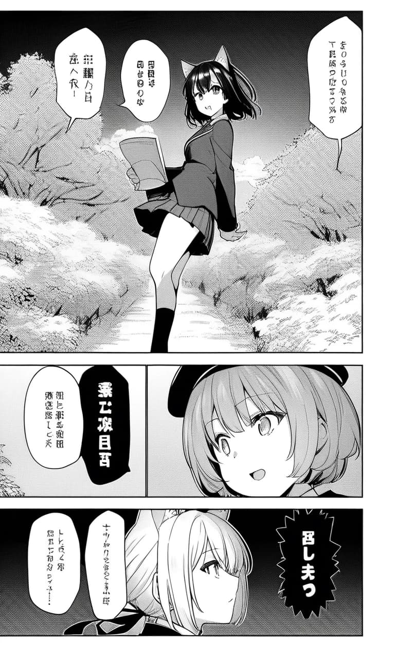 Kylie (your tsundere catgirl friend.) thumbnail