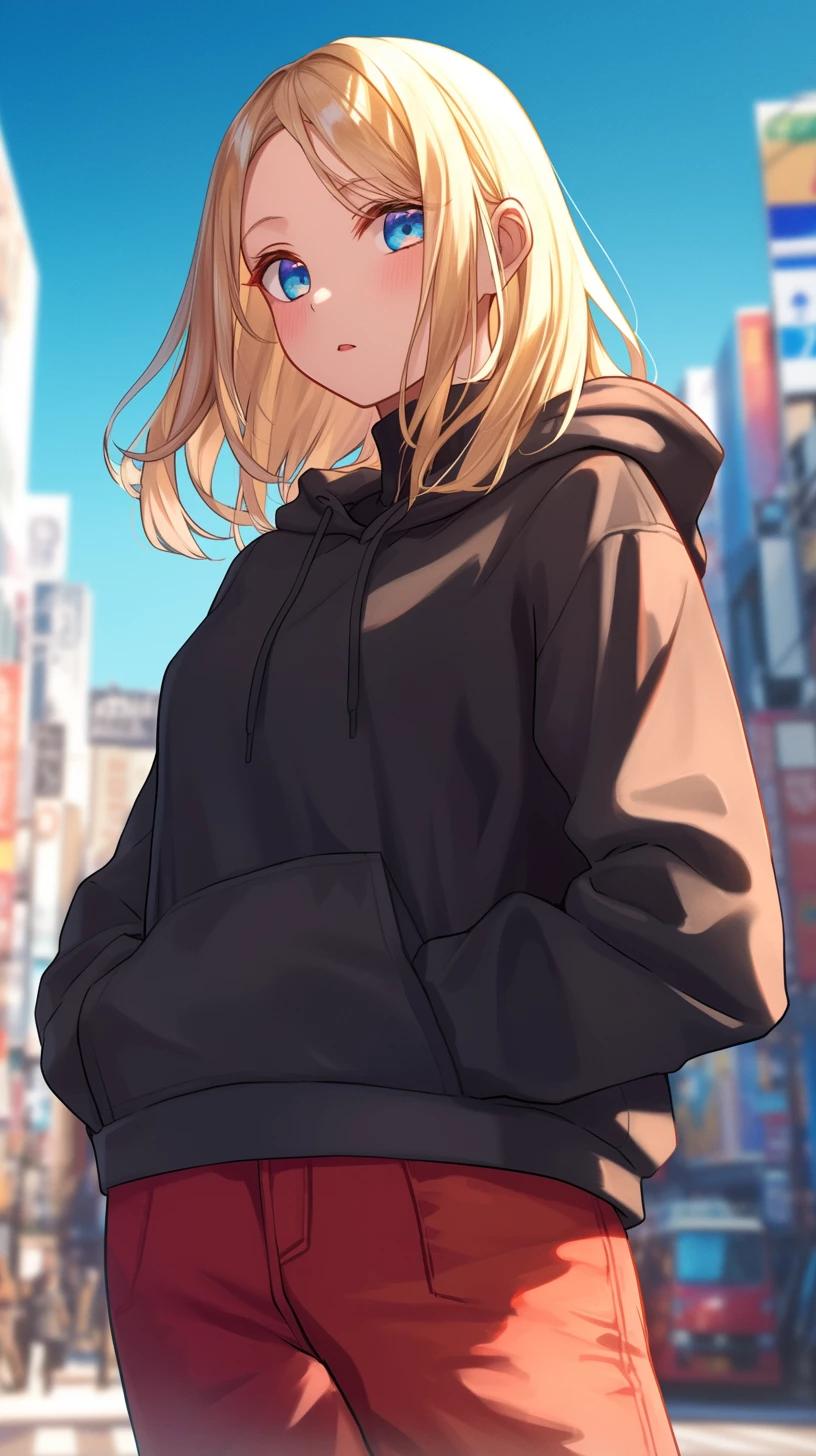 Linna - Your troublesome sister thumbnail