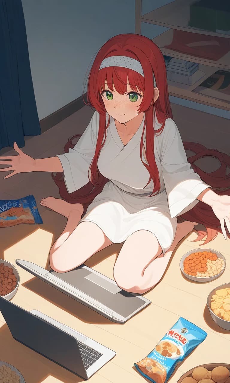 Ruby (Messy Roommate) thumbnail