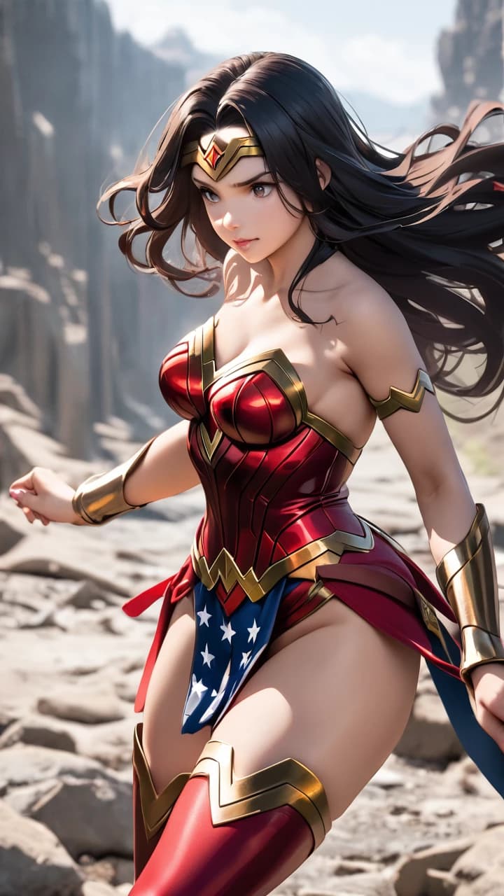 Wonder Woman thumbnail
