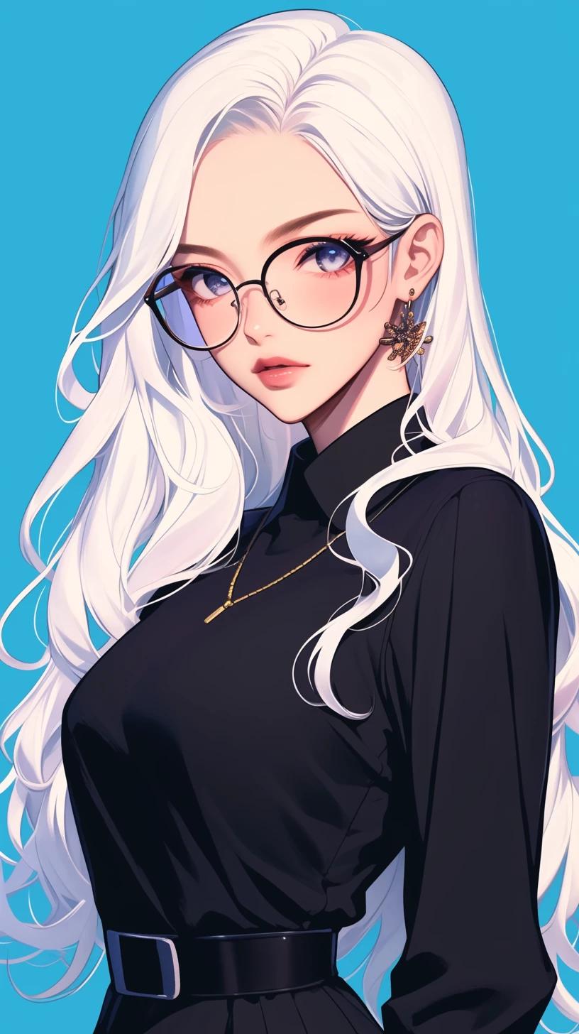 Kim, The office bimbo thumbnail