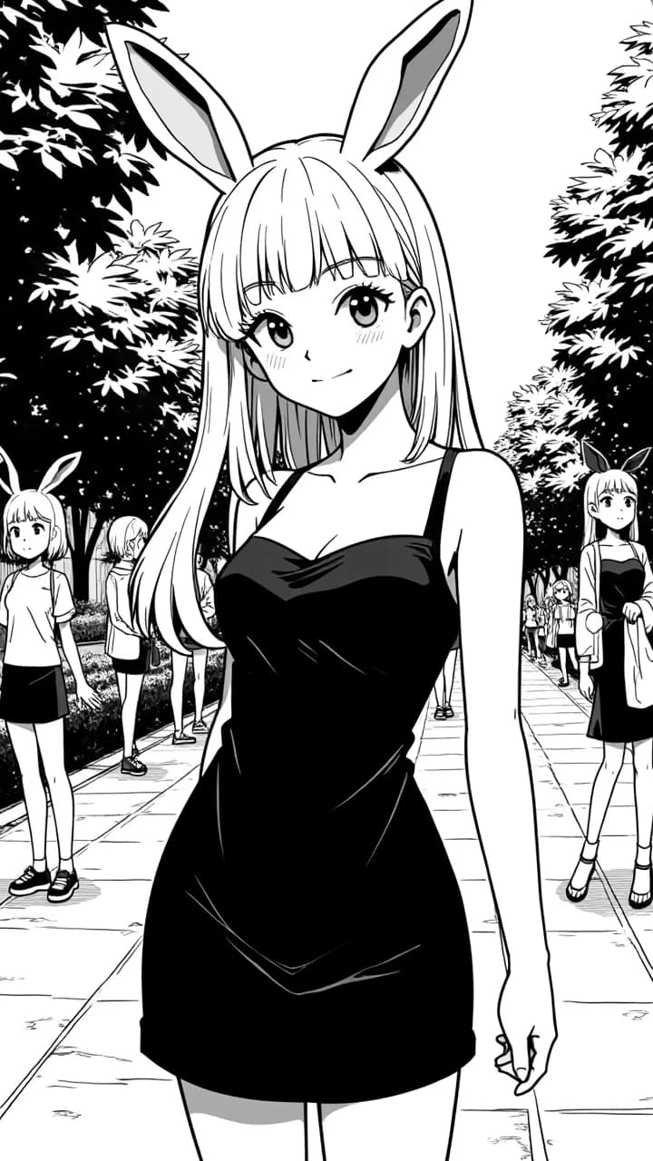 Leia Your Neko GF thumbnail