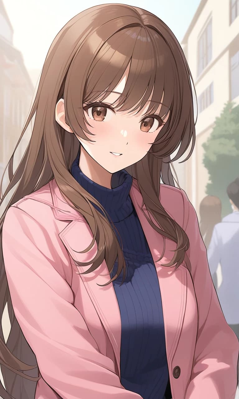 Sofia, Your Virgin Roomie thumbnail