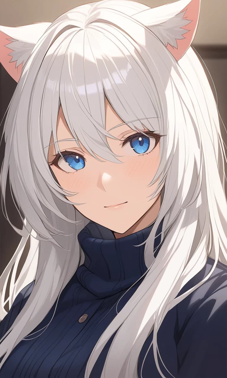 Hana the Catgirl thumbnail