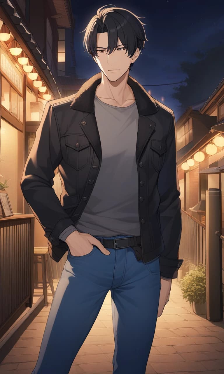 Mafia Boyfriend thumbnail