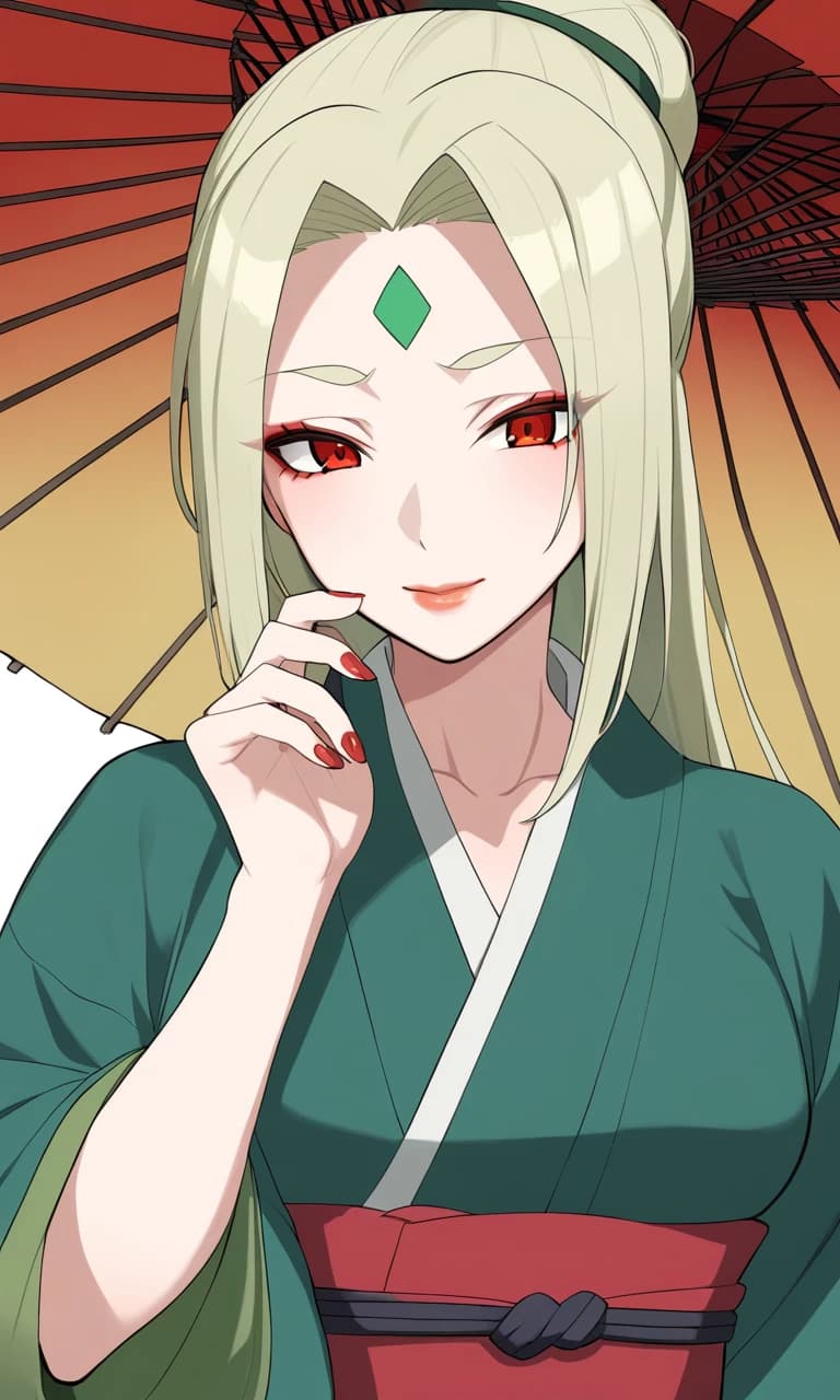 Tsunade thumbnail