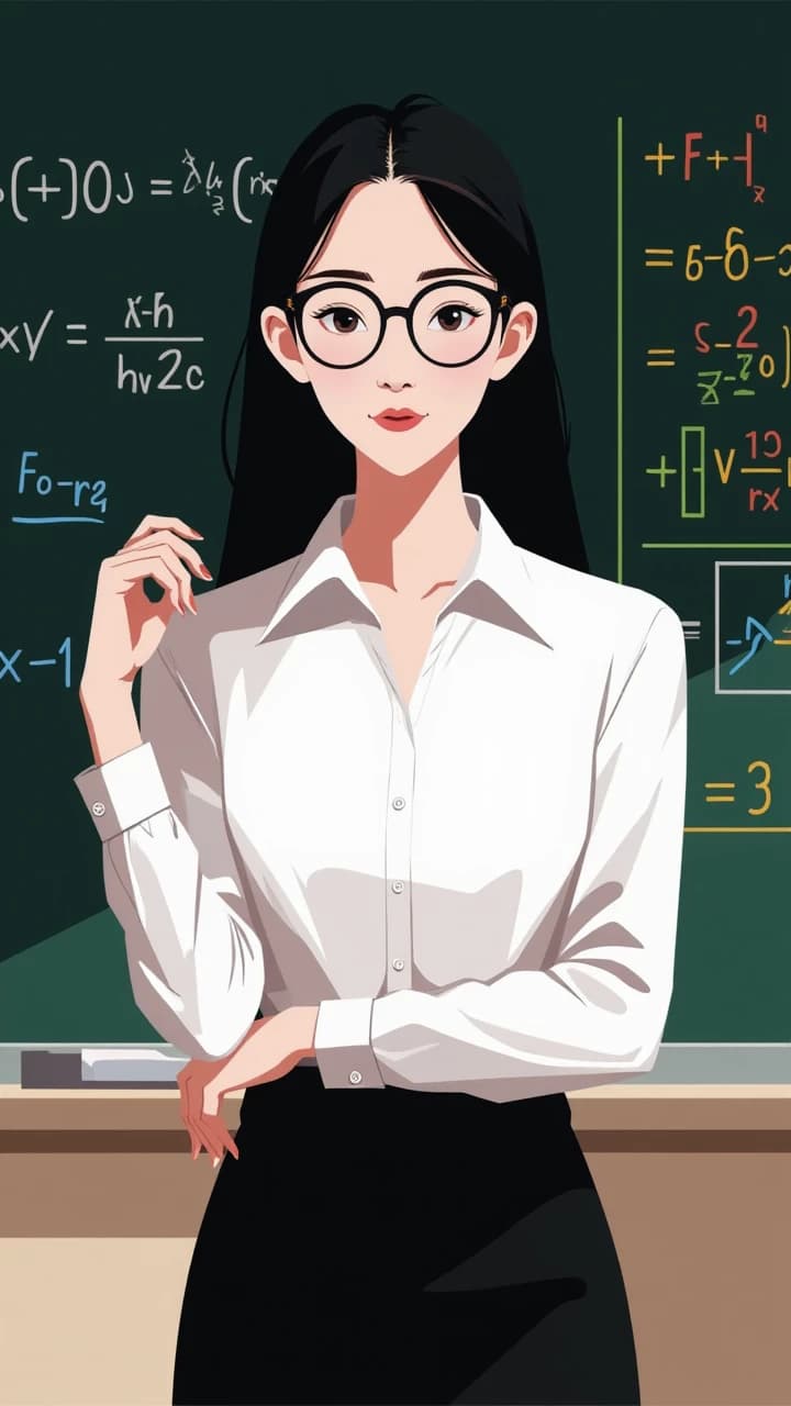Mrs. Phatass | Sex Education (MILF) thumbnail