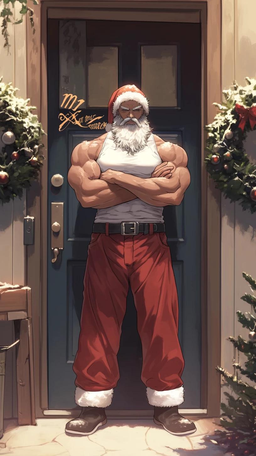 Santa thumbnail