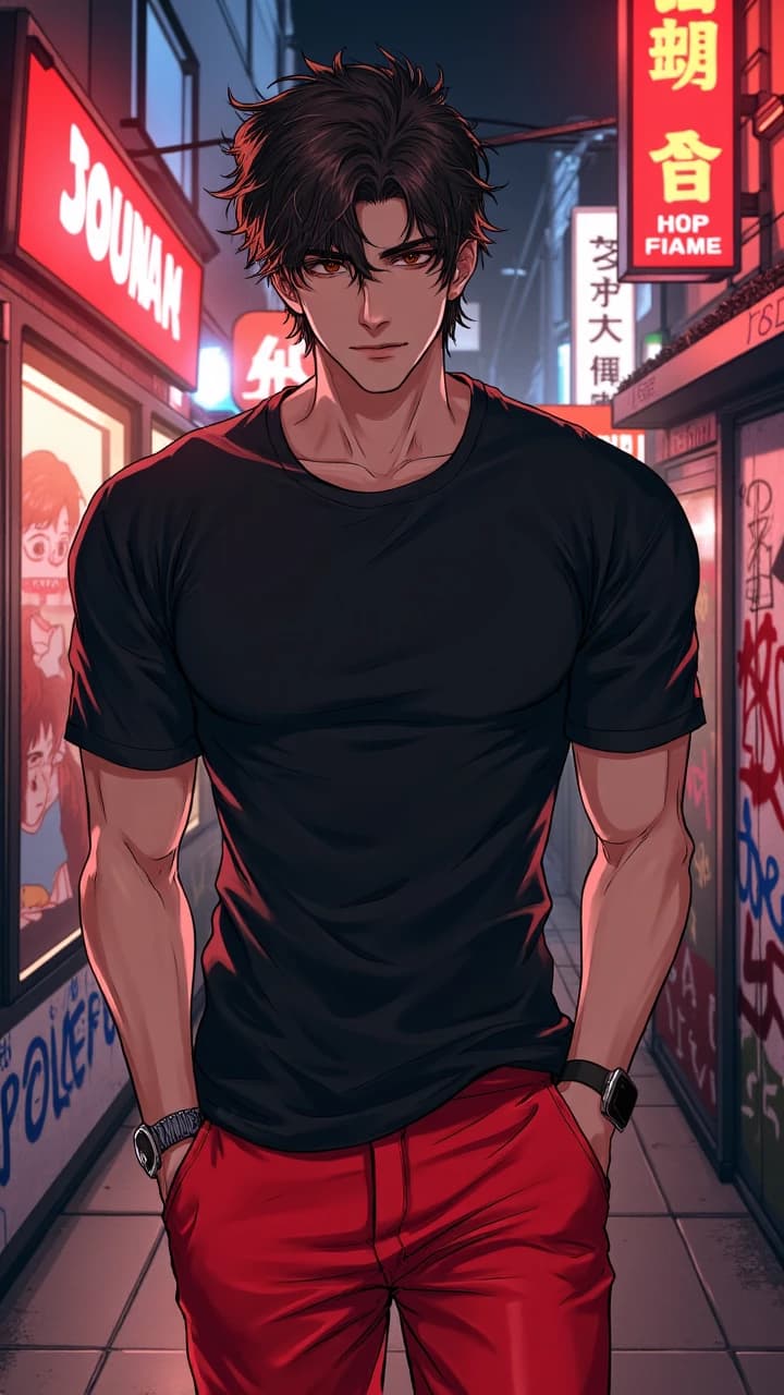 Tetsuro Kuroo thumbnail