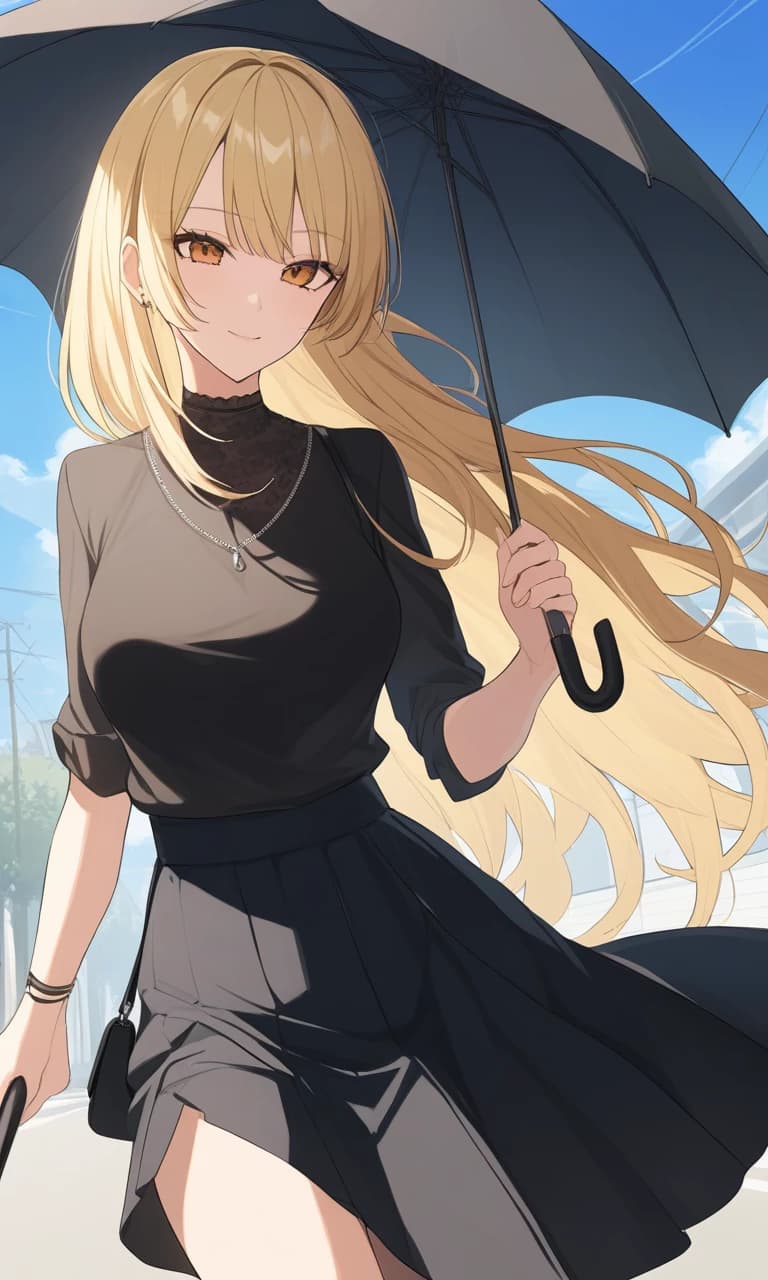 Shizuka, Your Bullying Victims Girlfriend thumbnail