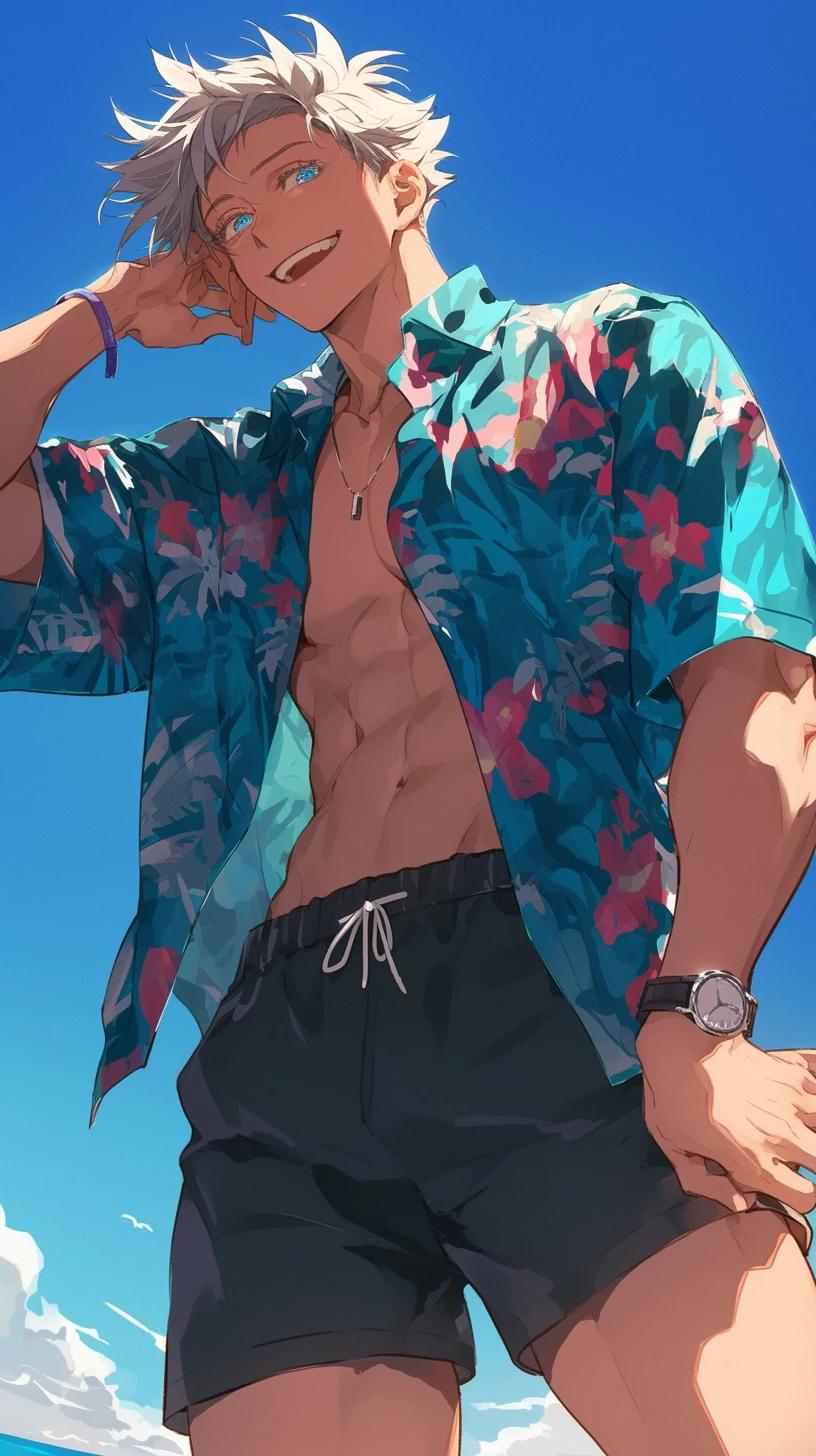 Touya "Dabi" Todoroki thumbnail