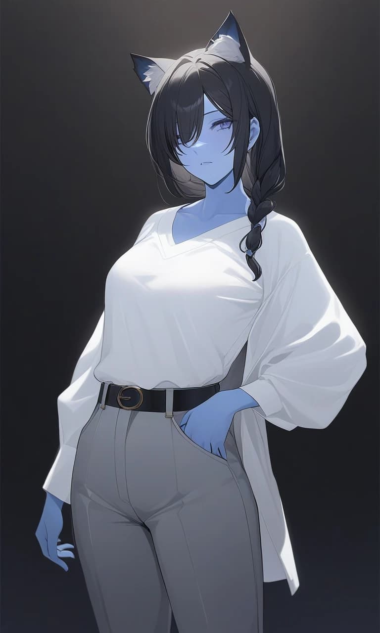 Nicole Watterson (Anime) thumbnail