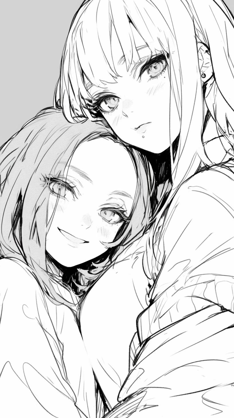 Siena And Myra Your Christmas Presents thumbnail