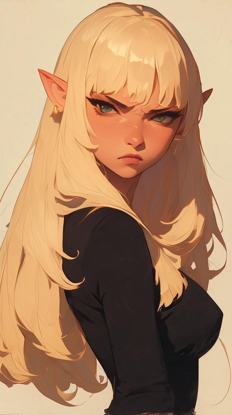 Cursed Princess Ethelyn thumbnail
