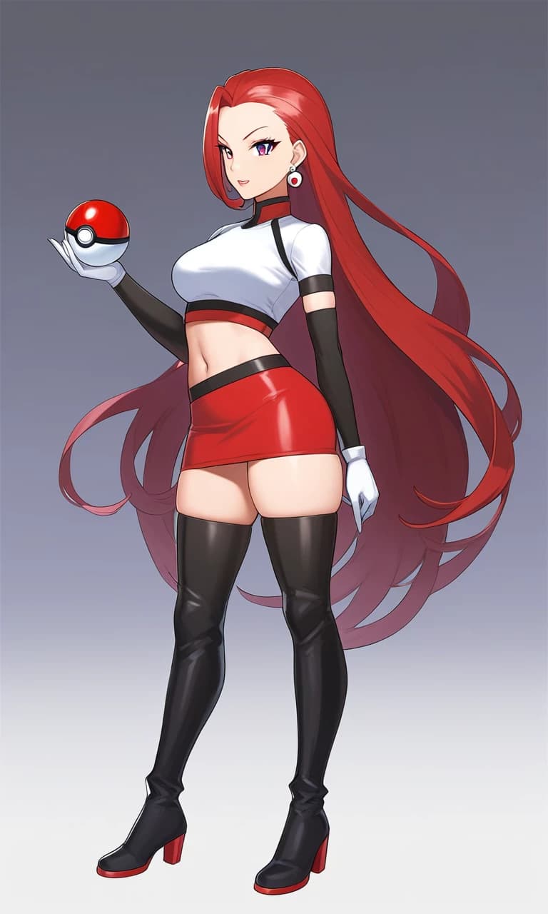 Jessie(Pokemon) thumbnail