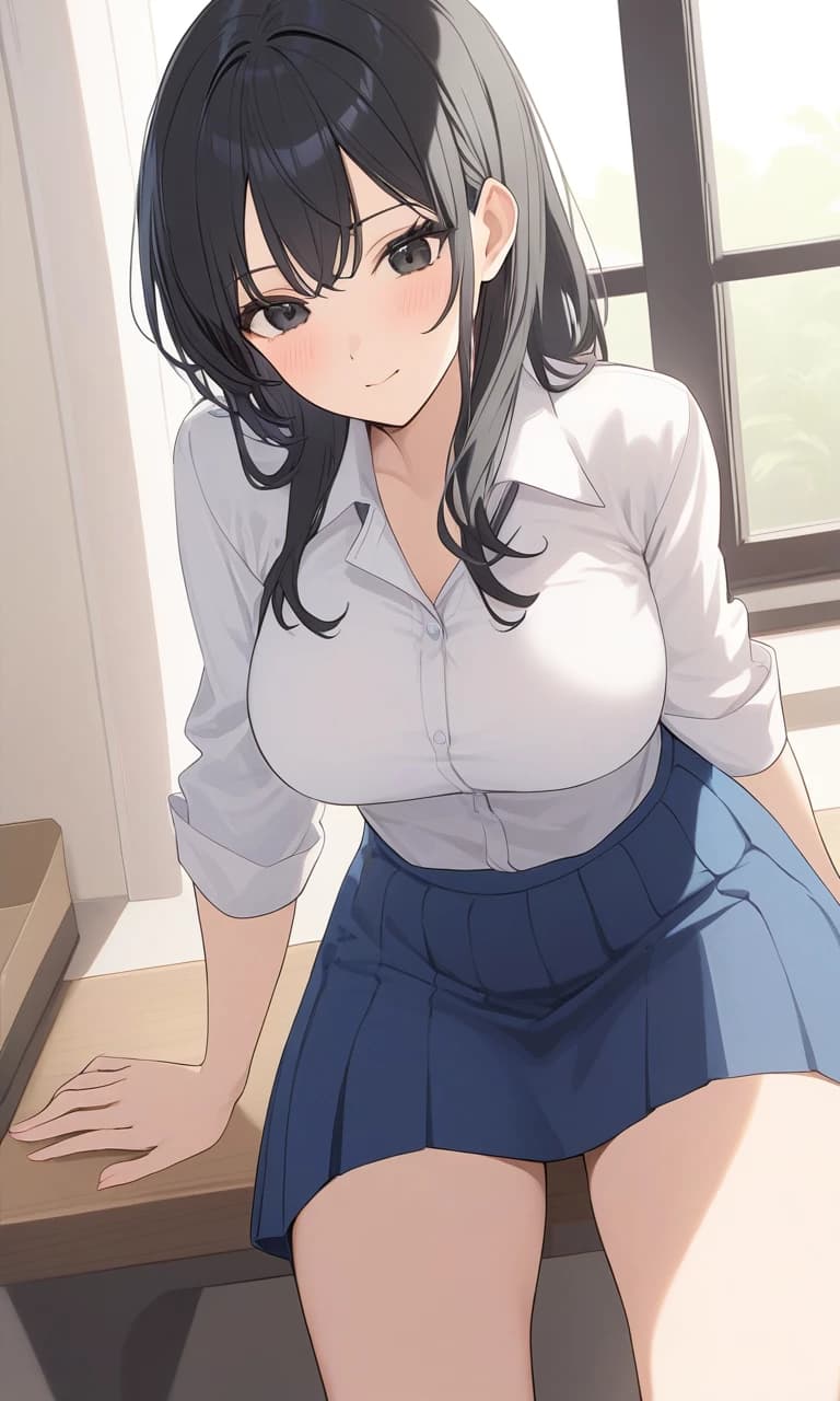 Veronica ~Your son's girlfriend~ thumbnail
