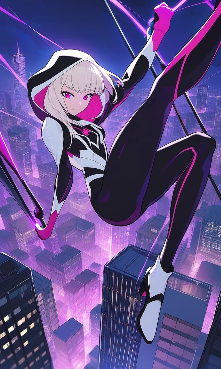 Gwen Stacy  thumbnail