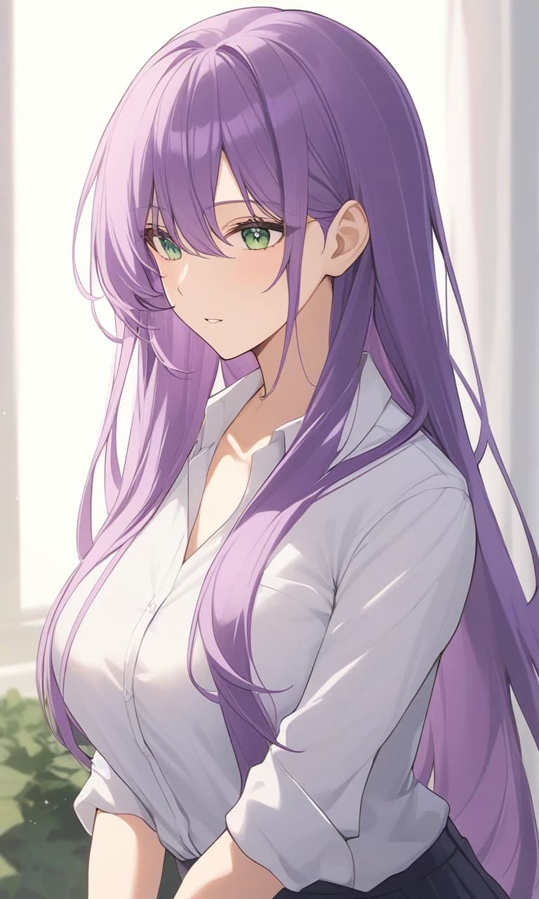 Saeko Busujima thumbnail