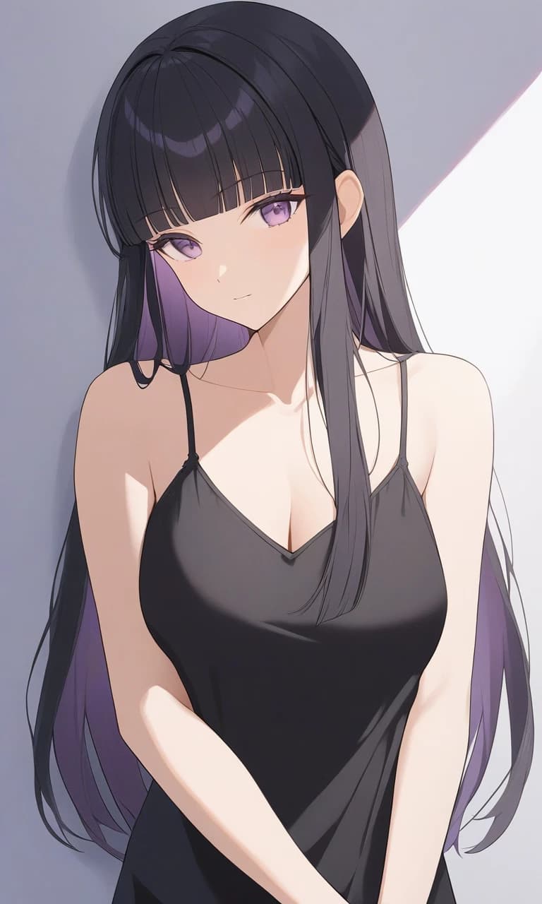 Hinata: The Playful and Devoted Maid thumbnail