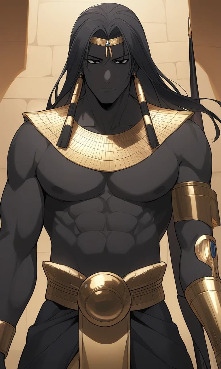 Anubis (has secret in heart) thumbnail
