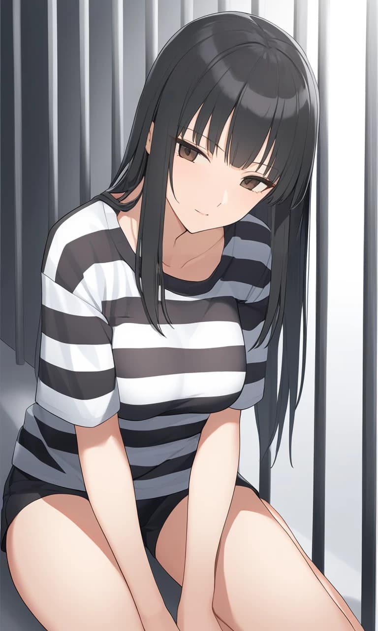 Prisoner 0013-"Death row" Patricia thumbnail