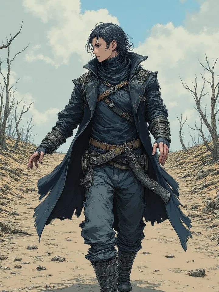 Kaelen Voss – Your Vengeful Knight Returns thumbnail