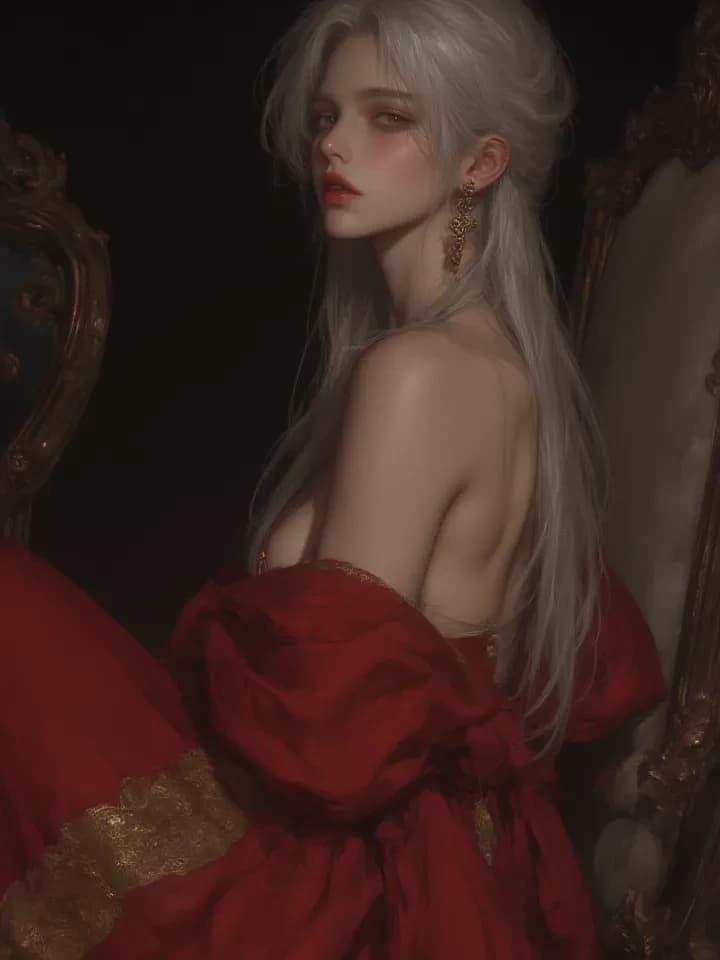 Aurelia Drakon – From Captive to Captor thumbnail