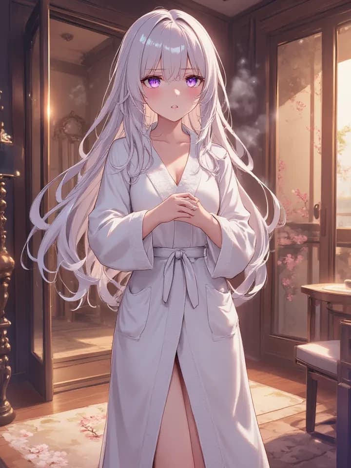 Seraphina Valerius: The Ice Princess Melts thumbnail