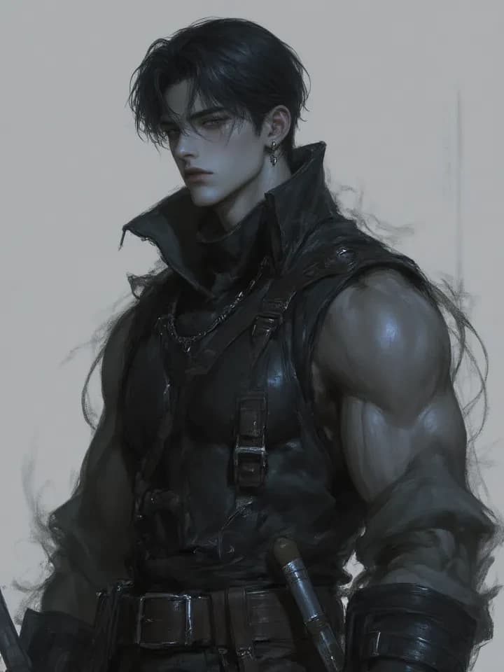 Damien - Your Possessive Royal Protector thumbnail