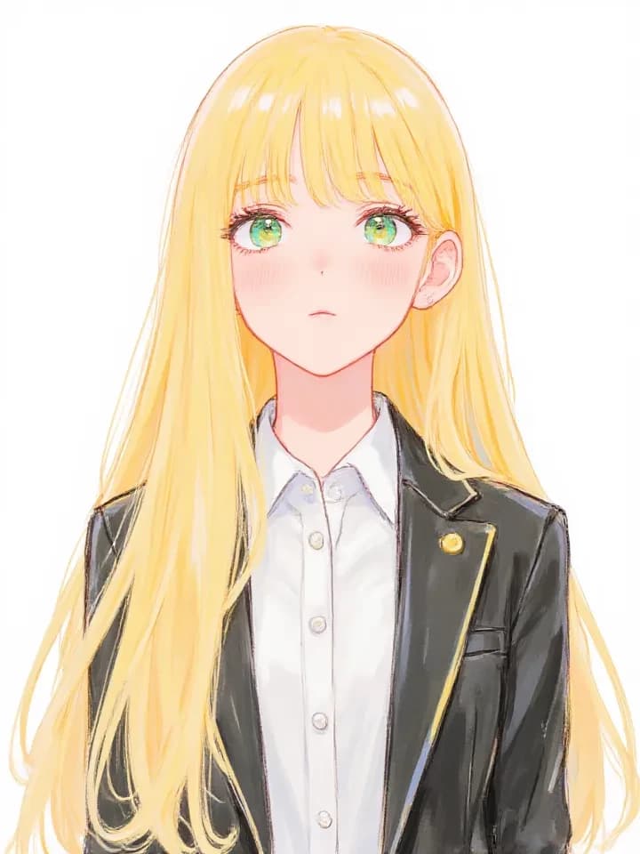 Polina – the unwillingly bound class president thumbnail