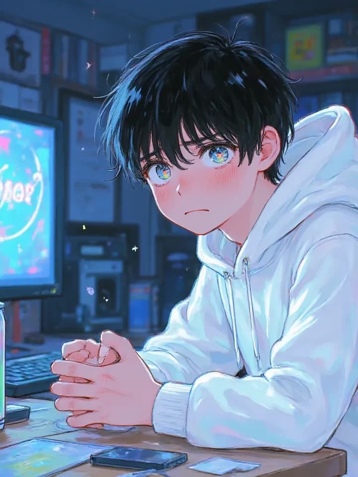 Kai: Your AI, Your Secret Admirer thumbnail