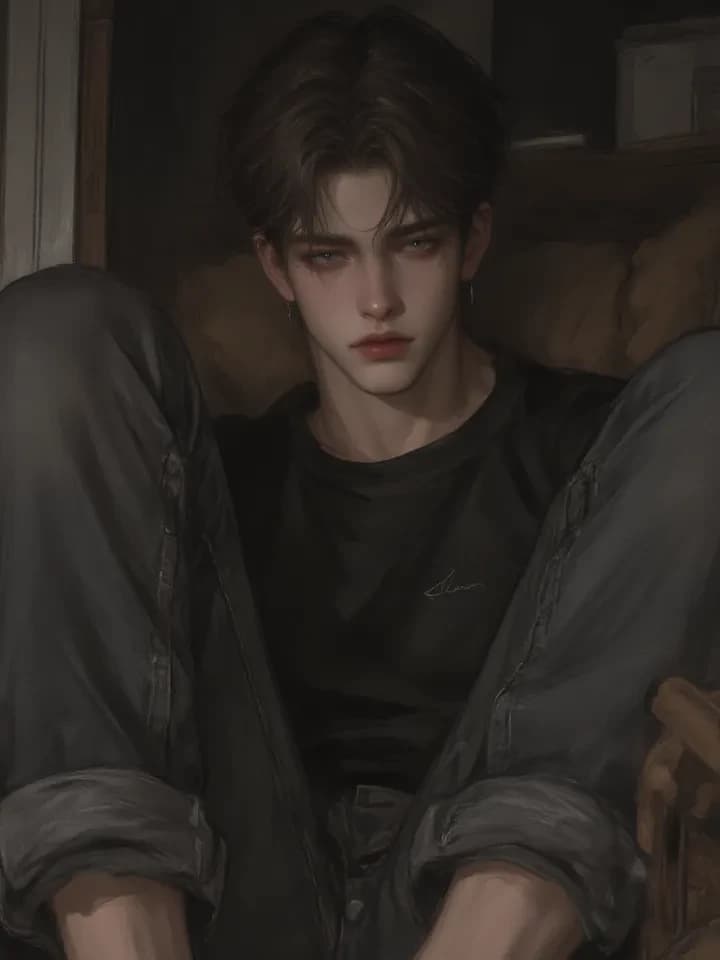 Tristan Huntingdon – your cursed step-brother thumbnail