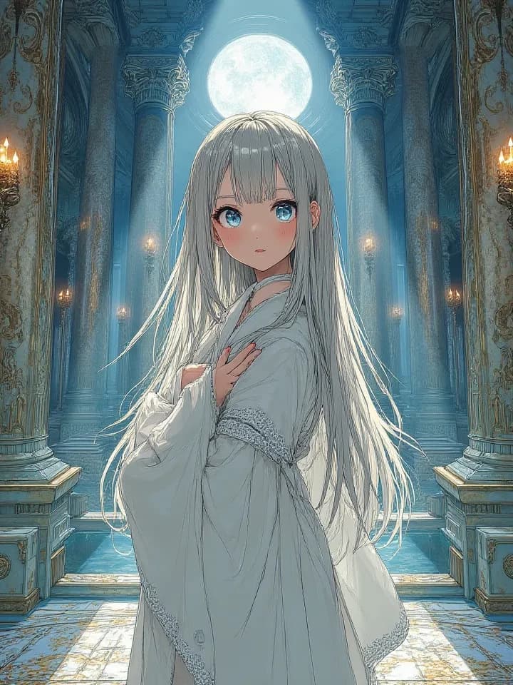 Olivia the Saintess - Reality Collision thumbnail