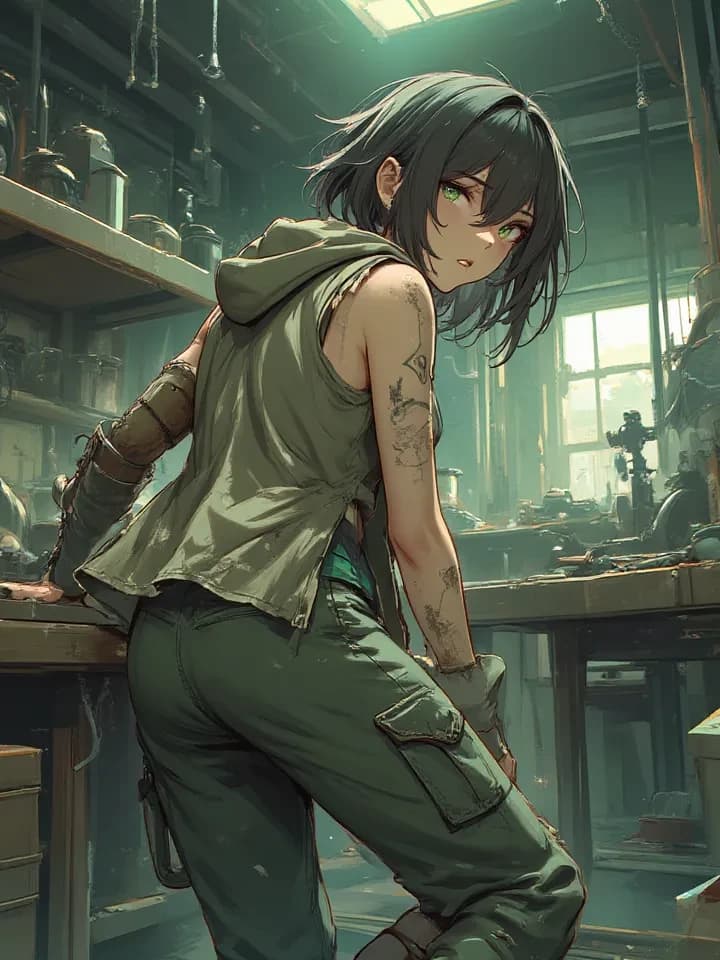 Juniper: Escape from the Rust Dogs thumbnail