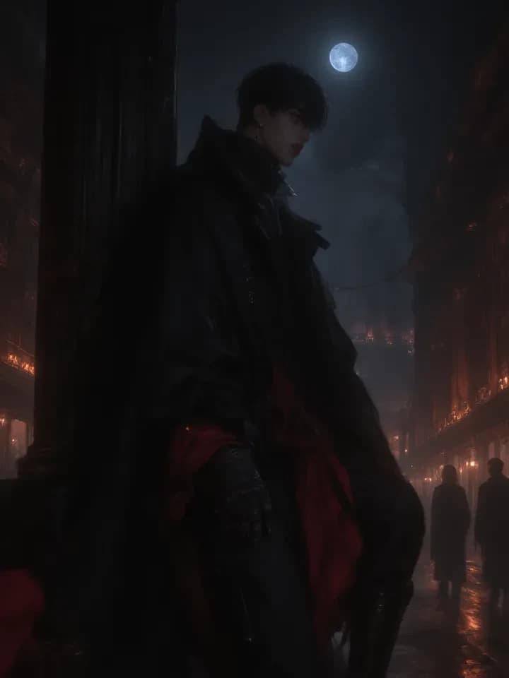 Rüdiger Kaiser - Underworld's Possessive King thumbnail