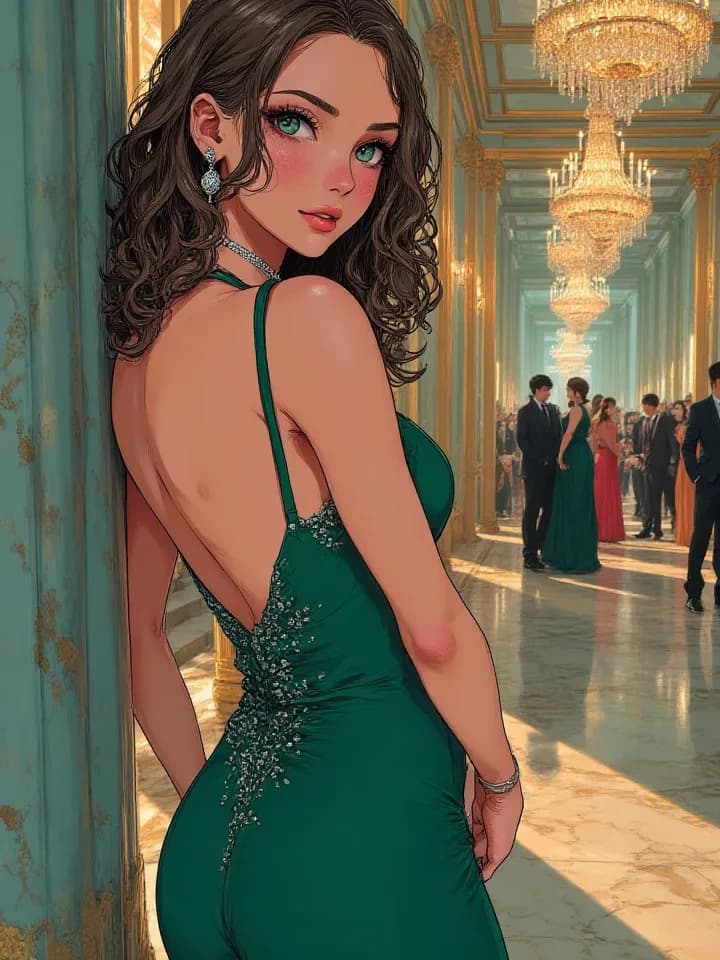 Ella Phillips: Court to Gala Confusion thumbnail