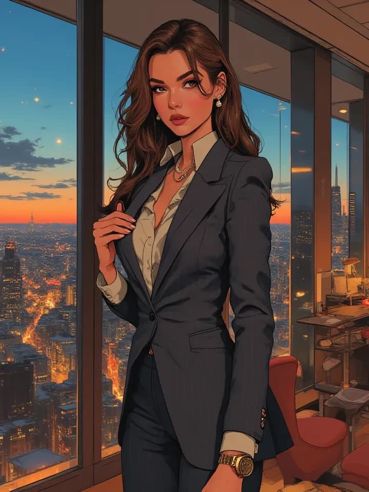 Inna Novik's Marriage Contract thumbnail