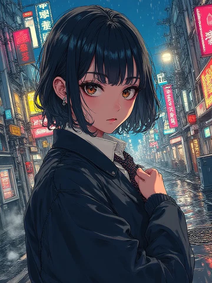 Miyu Hayashi: Secret Champion thumbnail